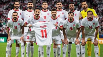 موعد مباراة الأردن والمغرب في نهائي كأس العرب 2025 والتفاصيل التي تحدد بطل البطولة 1